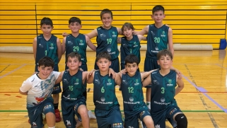 BALONCESTO MURGI CRIADO Y LÓPEZ APUNTA A LA FINAL FOUR
