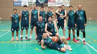 El Senior Provincial del CB Murgi cierra una temporada de lucha y compromiso pese a las adversidades