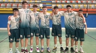SONREÍR ES VIDA - BALONCESTO MURGI INICIA ABRIL CON UN NUEVO RETO EN COPA FEDERACIÓN