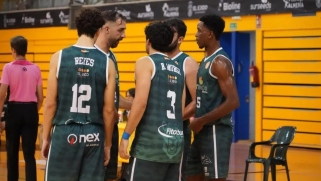 Sur Seeds B. Murgi comienza la temporada recibiendo a CB La Zubia