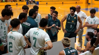 SUR SEEDS B. Murgi prolonga su buen momento con una trabajada victoria en Melilla (85-92)