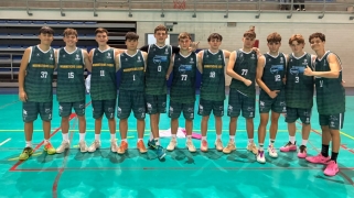 BALONCESTO MURGI SENIOR PROVINCIAL